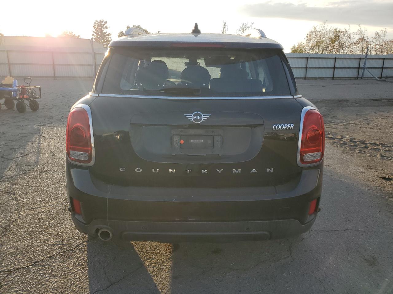 2020 Mini Cooper Countryman VIN: WMZYW3C07L3L25195 Lot: 86548795