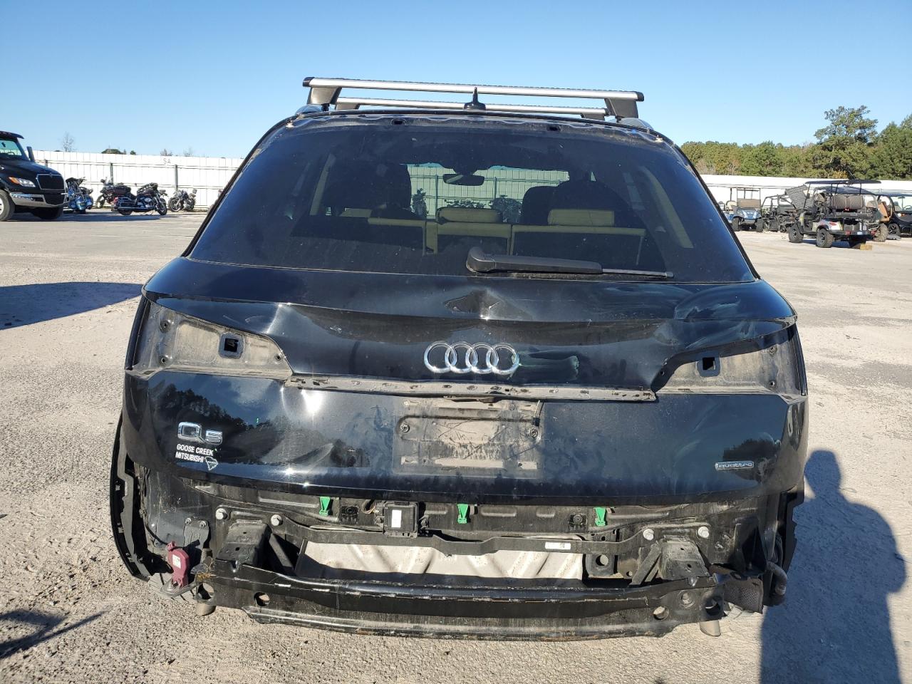 2021 Audi Q5 Premium VIN: WA1AAAFY6M2002697 Lot: 89819025