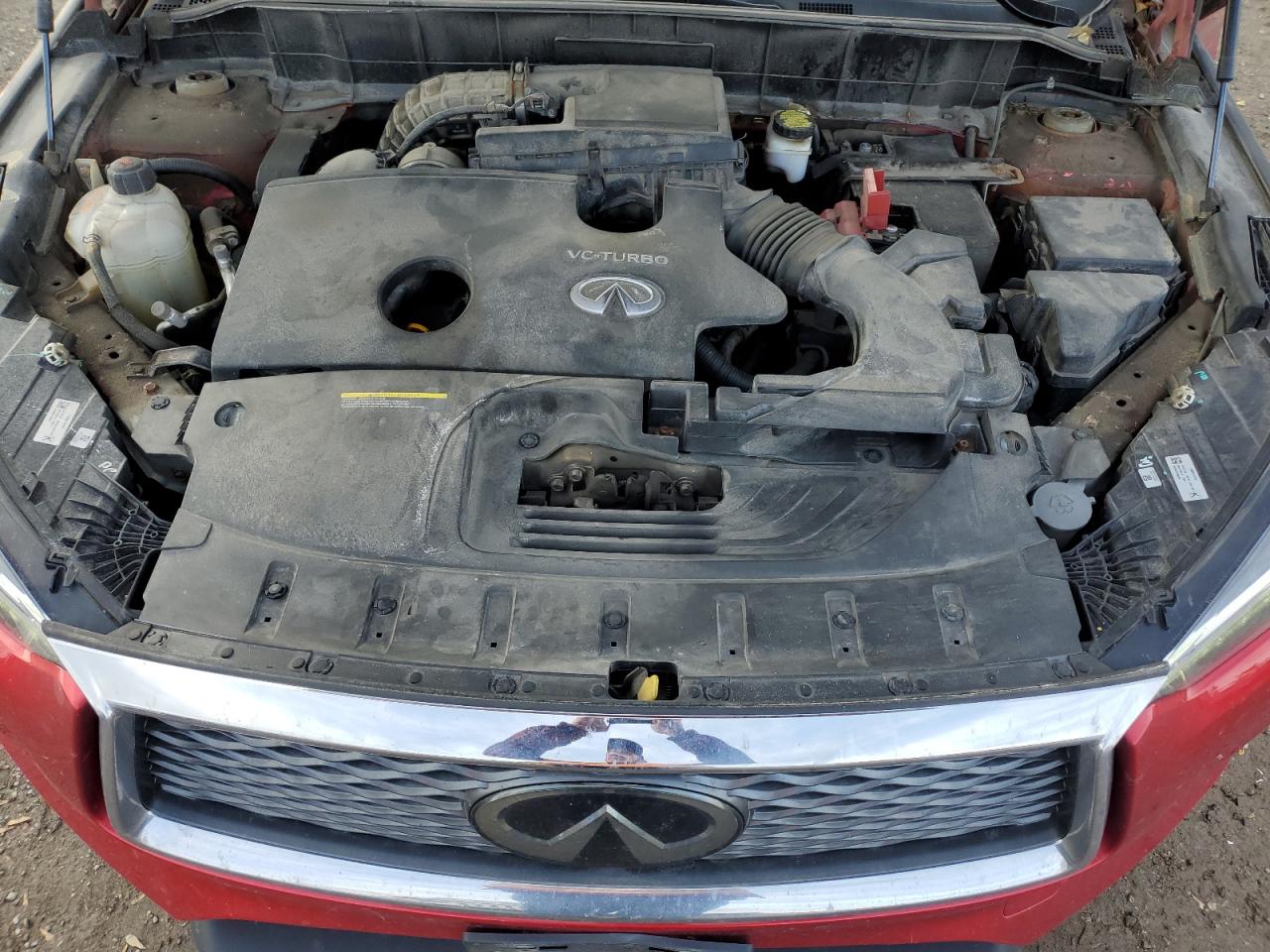 2019 Infiniti Qx50 Essential VIN: 3PCAJ5M36KF118948 Lot: 90744975