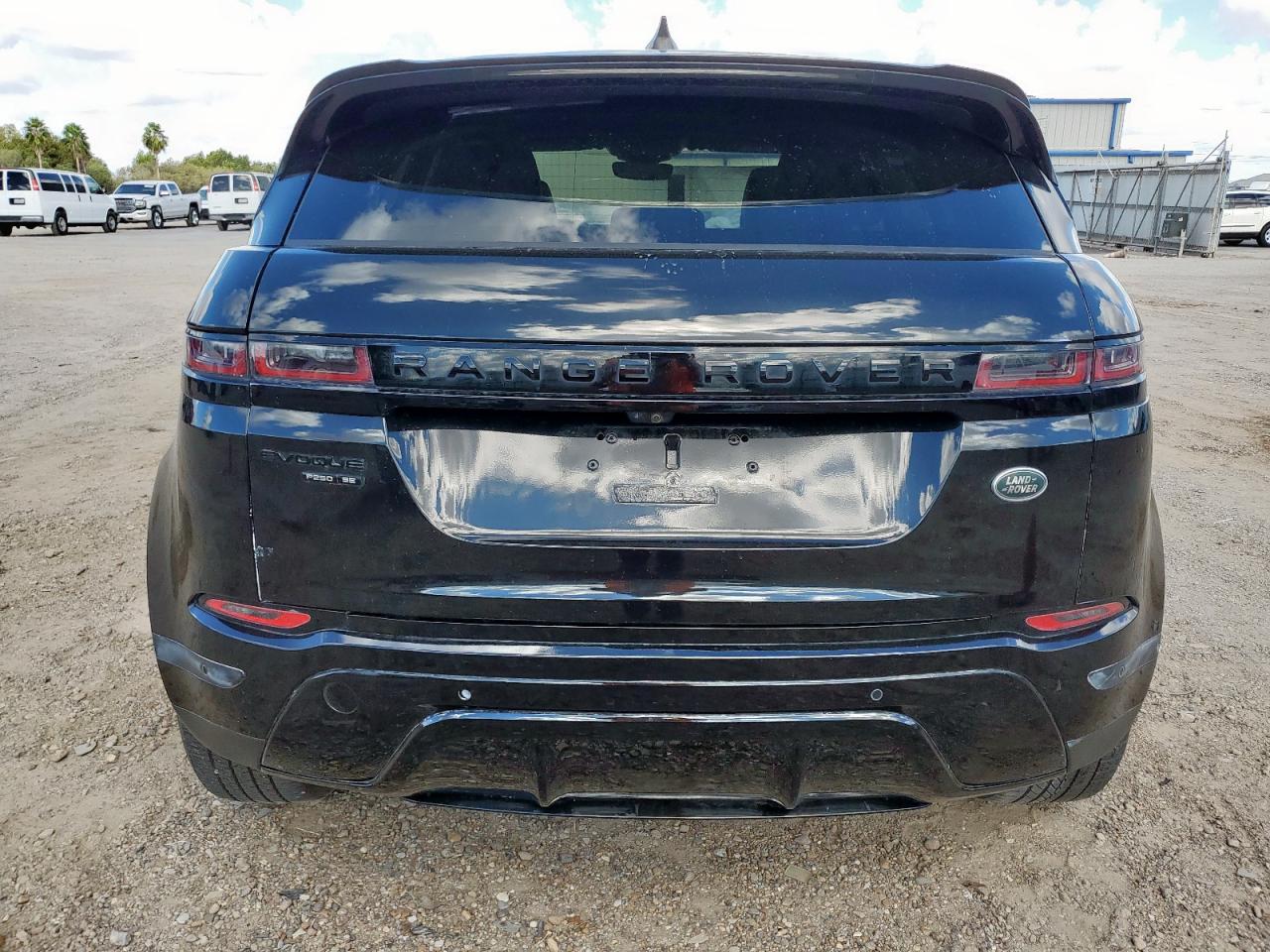 2020 Land Rover Range Rover Evoque Se VIN: SALZP2FX4LH018499 Lot: 93007855