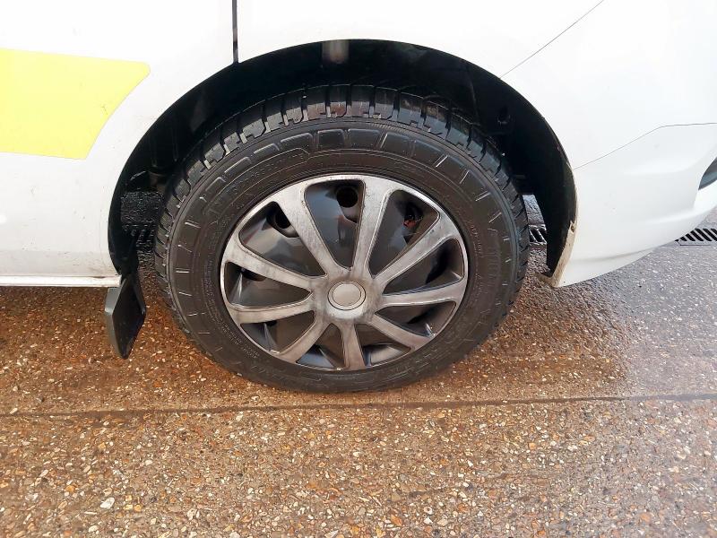 2018 FORD TRANSIT CUSTOM 2.0 ECOBLUE 130PS LOW ROOF TREND VAN