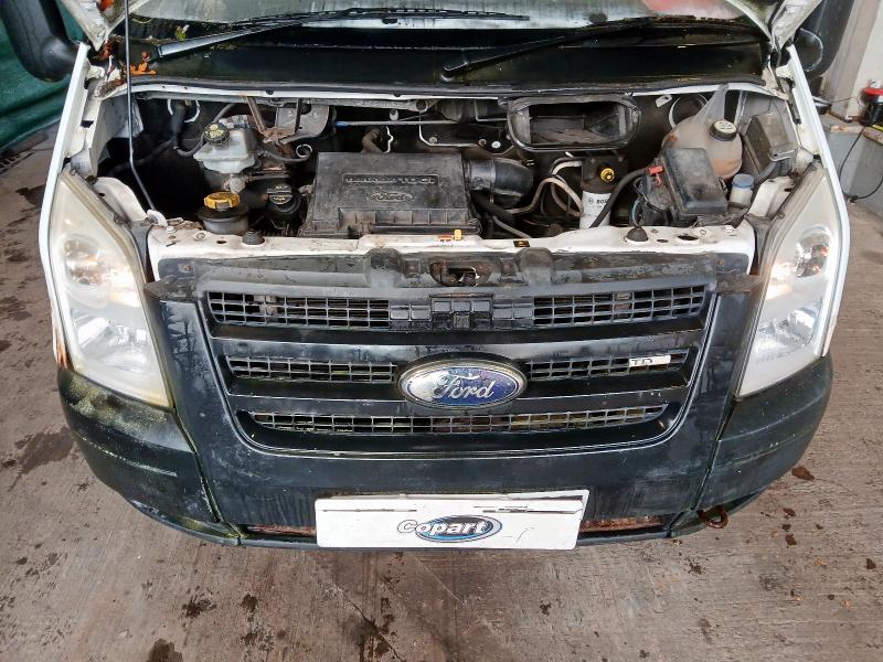 2007 FORD TRANSIT 110 T300L FWD 