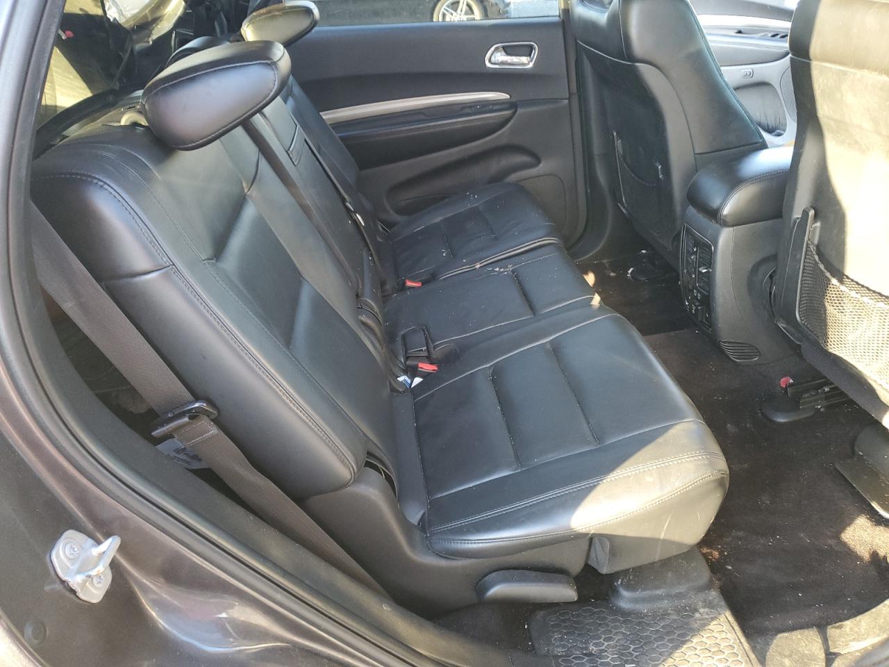 2017 Dodge Durango Gt VIN: 1C4RDJDGXHC828124 Lot: 91453805