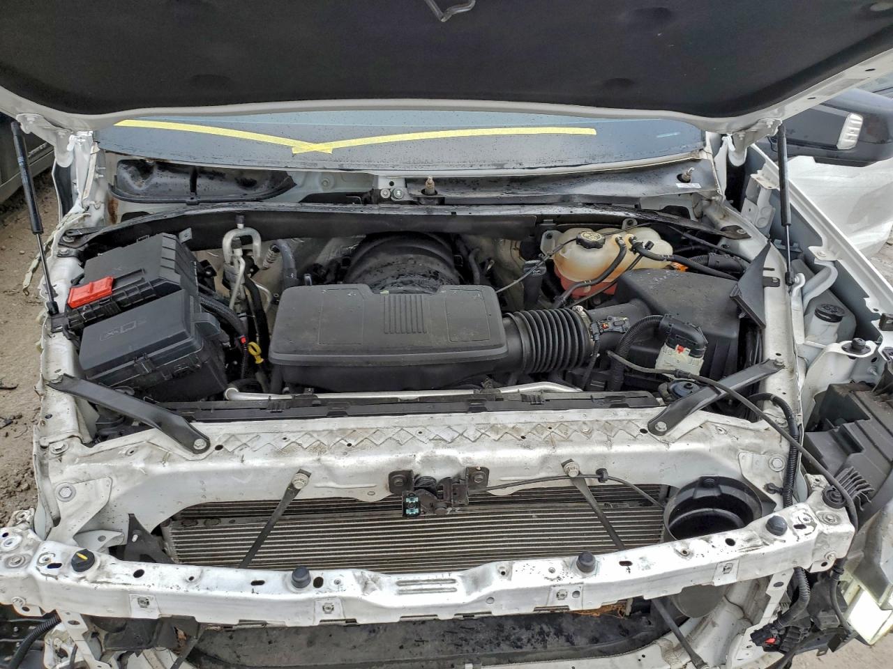 2022 Chevrolet Silverado K1500 Zr2 VIN: 3GCUDHEL4NG576880 Lot: 93394155