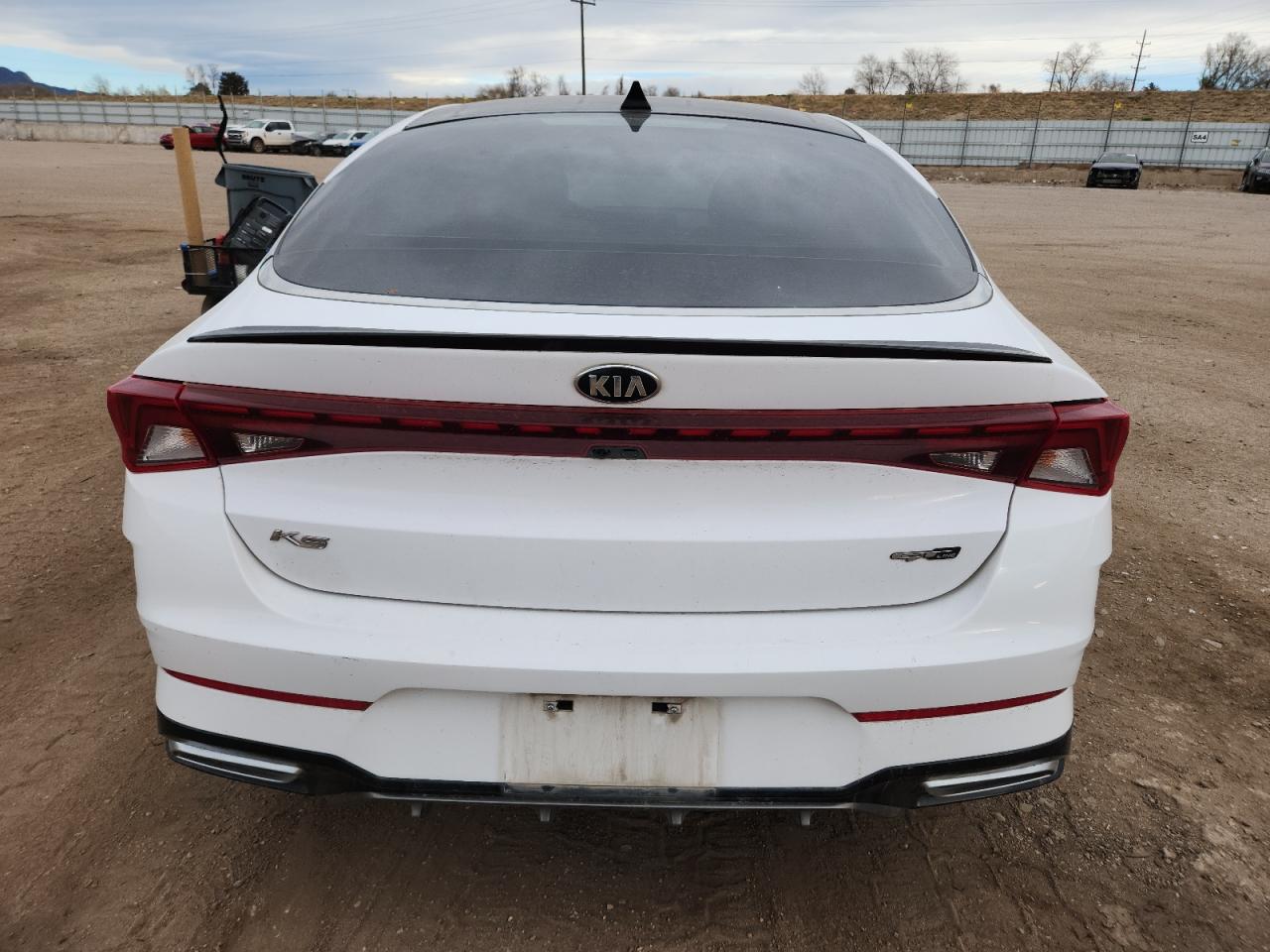 2021 Kia K5 Gt Line VIN: 5XXG64J28MG061976 Lot: 90935825