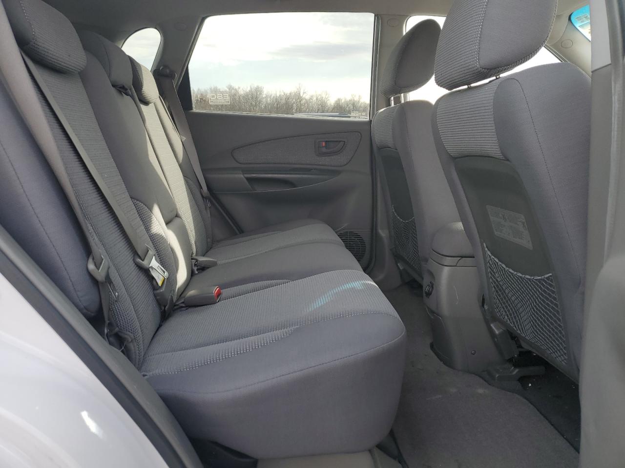 2008 Hyundai Tucson Gls VIN: KM8JM12B08U732478 Lot: 93115695