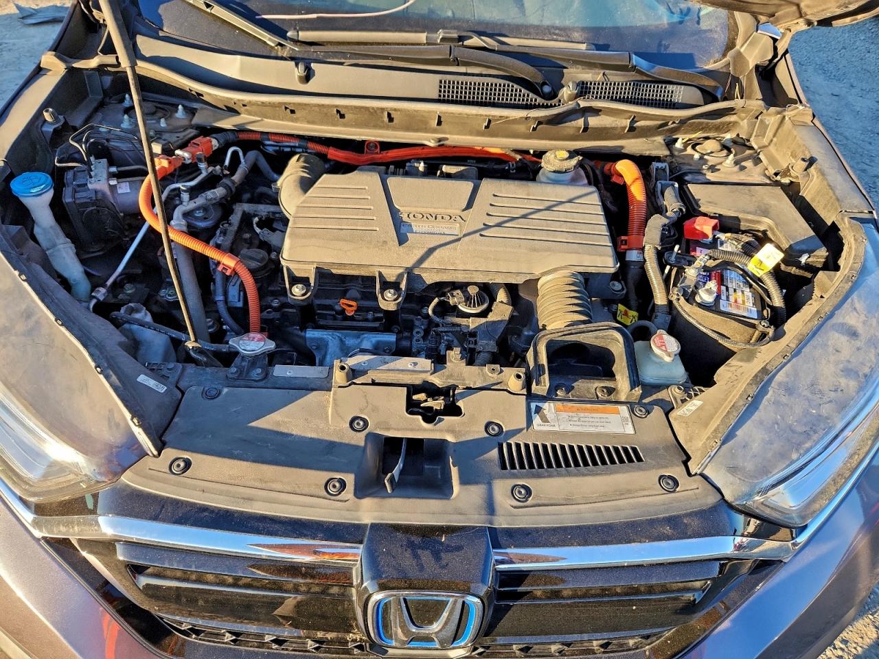 2020 Honda Cr-V Exl VIN: 7FART6H89LE008121 Lot: 94285465