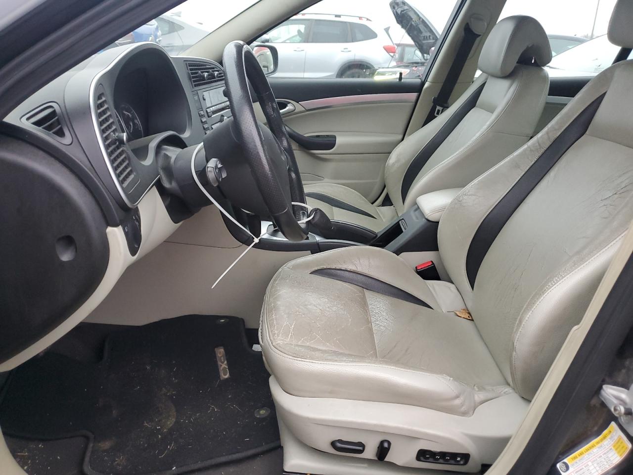 2010 Saab 9-3 Aero VIN: YS3FC4CY4A1608389 Lot: 93882265