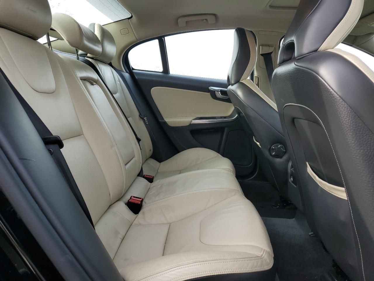 2013 Volvo S60 T5 VIN: YV1612FH2D2209258 Lot: 93843035