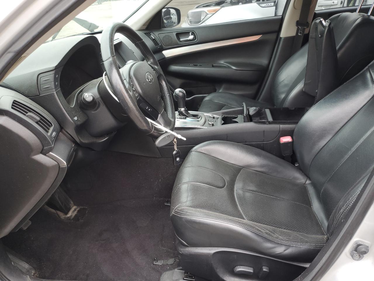 2015 Infiniti Q40 VIN: JN1CV6AR9FM524556 Lot: 92244045