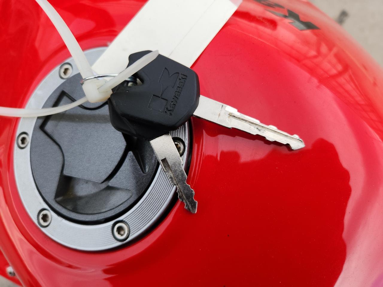 2009 Kawasaki Ex250 J VIN: JKAEXMJ119DA22026 Lot: 92253905