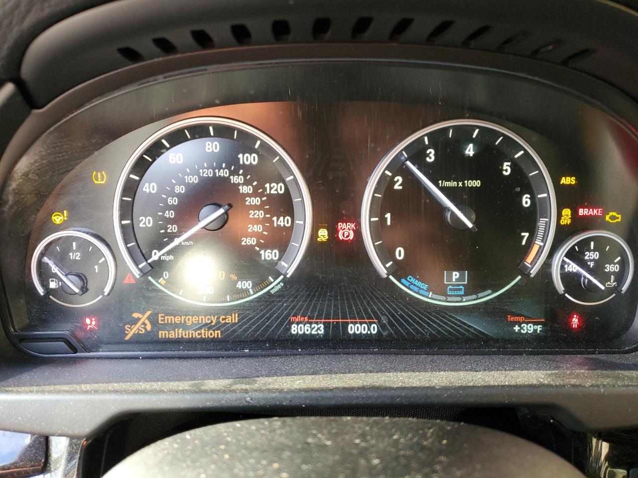 2018 BMW X5 Xdr40E VIN: 5UXKT0C54J0V99363 Lot: 92045135