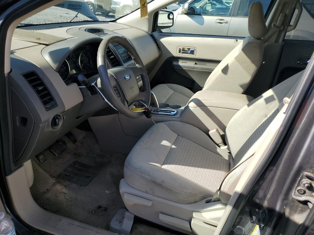 2007 Ford Edge Se VIN: 2FMDK36C97BA55100 Lot: 90274205