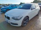 2013 BMW 1 SERIES 116D SPORT 5DR for sale at Copart WISBECH