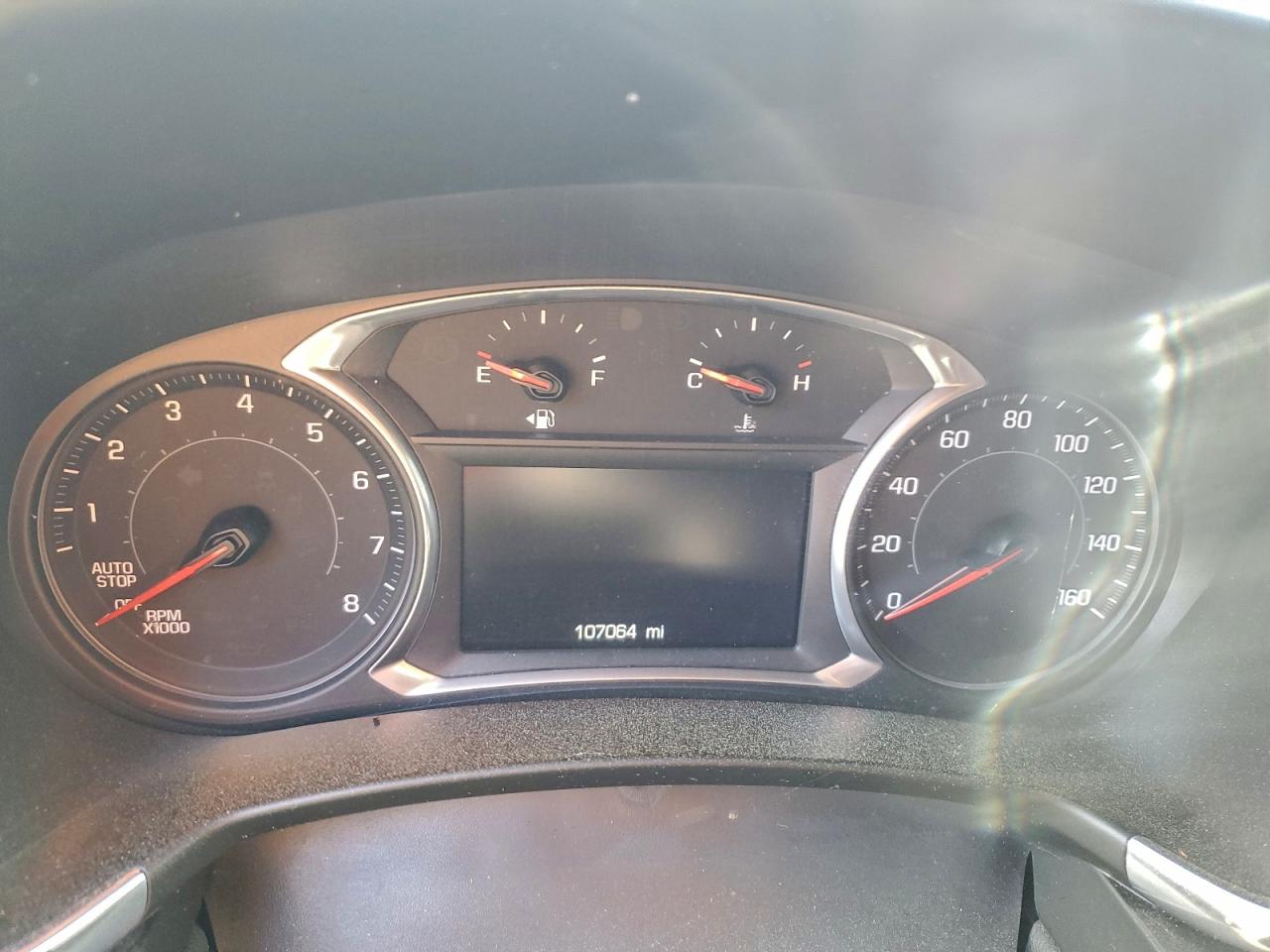 2019 Chevrolet Equinox Lt VIN: 3GNAXKEV5KL198622 Lot: 94151005