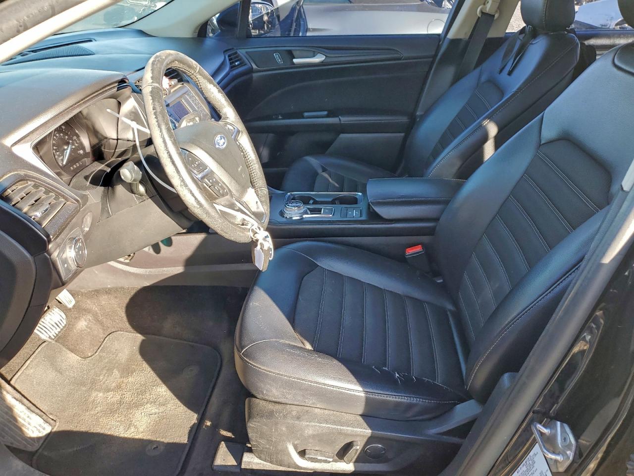 2018 Ford Fusion Se Hybrid VIN: 3FA6P0LU5JR234131 Lot: 94053705