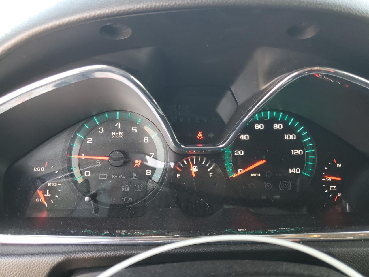 2015 Chevrolet Traverse Lt VIN: 1GNKVHKD2FJ237429 Lot: 93244075