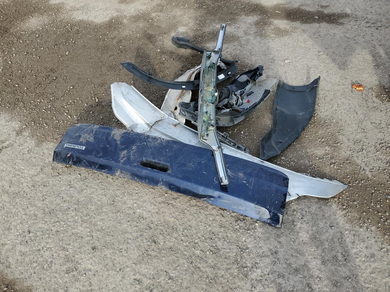 2015 Honda Cr-V Touring VIN: 5J6RM4H90FL805665 Lot: 86489725