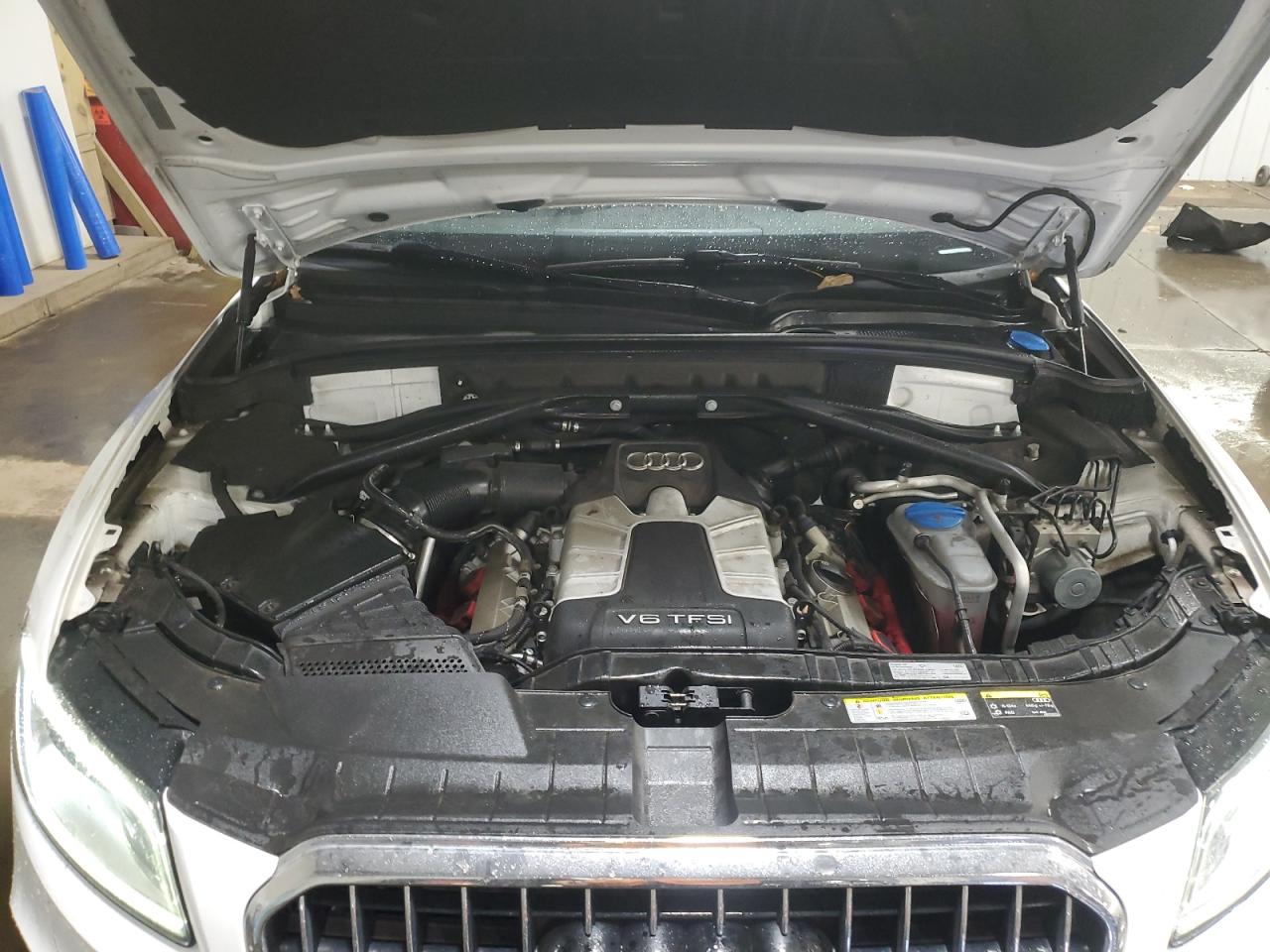 2016 Audi Q5 Premium Plus S-Line VIN: WA1D7AFP4GA141532 Lot: 92610735