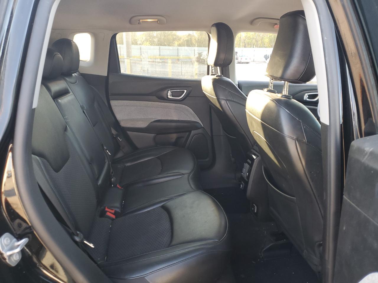 2022 Jeep Compass Latitude VIN: 3C4NJCBB7NT155707 Lot: 91265285