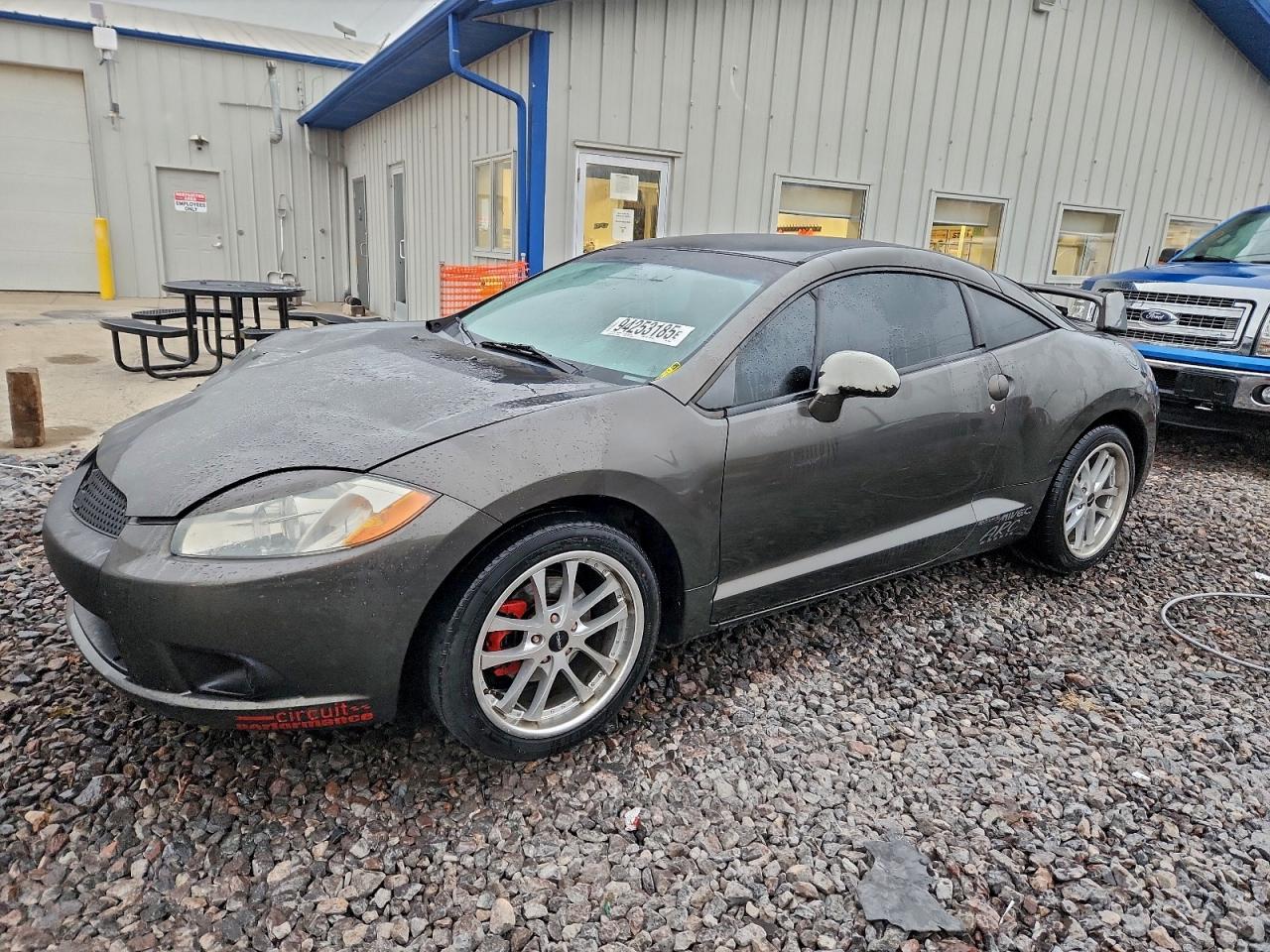 2011 Mitsubishi Eclipse Gs Sport