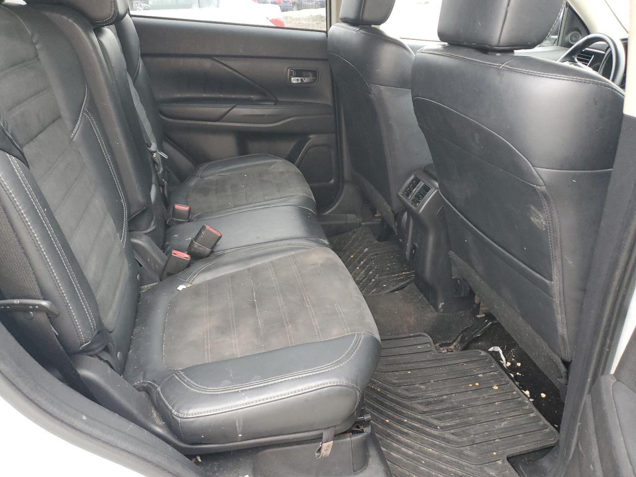 2020 Mitsubishi Outlander Se VIN: JA4AD3A35LZ045402 Lot: 93424205