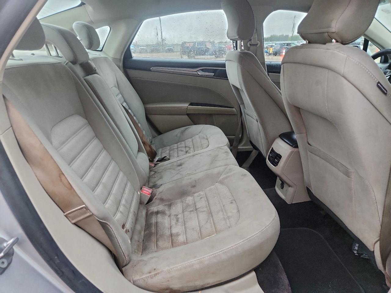 2018 Ford Fusion Se VIN: 3FA6P0H76JR262880 Lot: 93635145