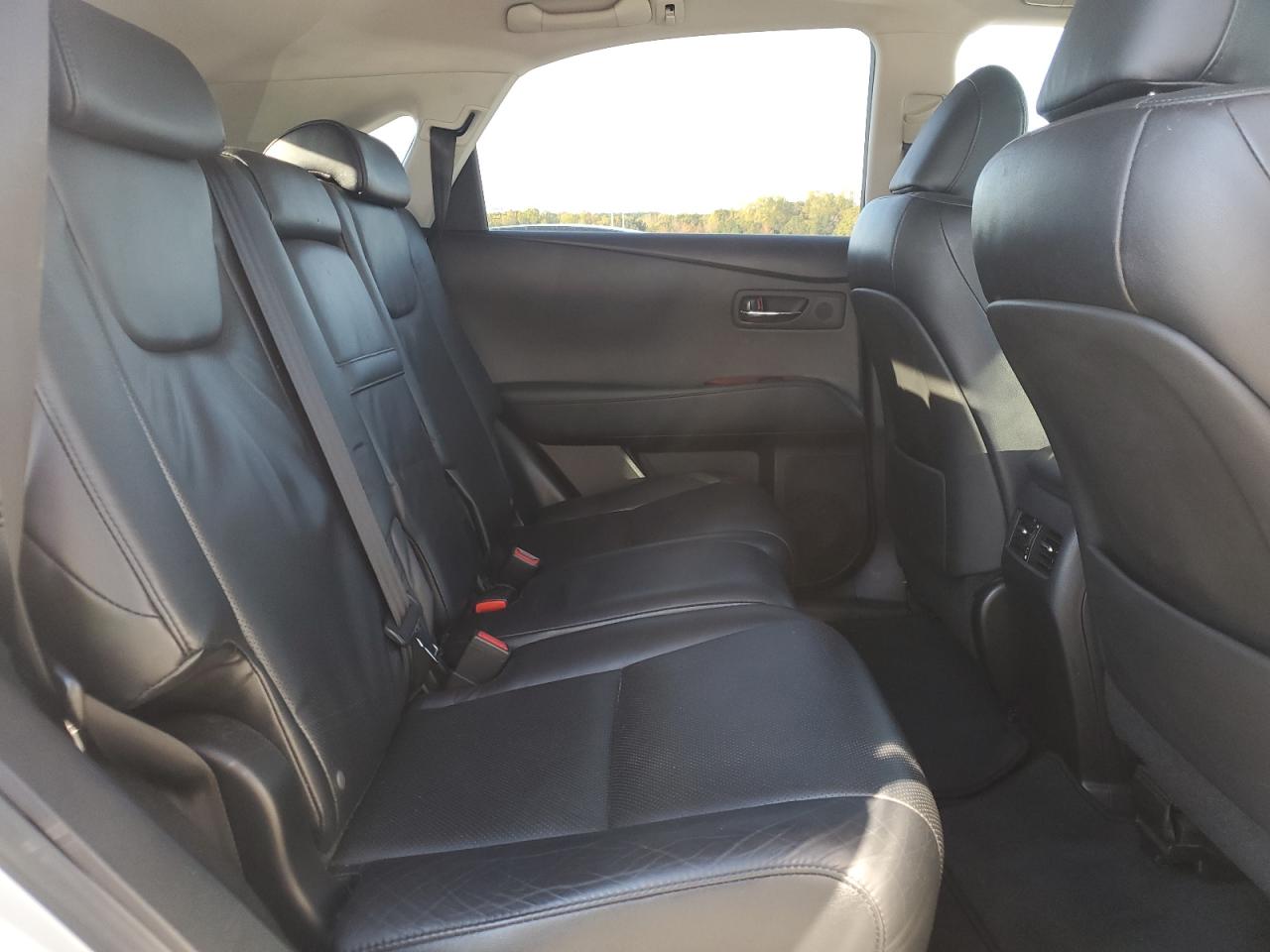 2010 Lexus Rx 350 VIN: 2T2BK1BA3AC048173 Lot: 91182745