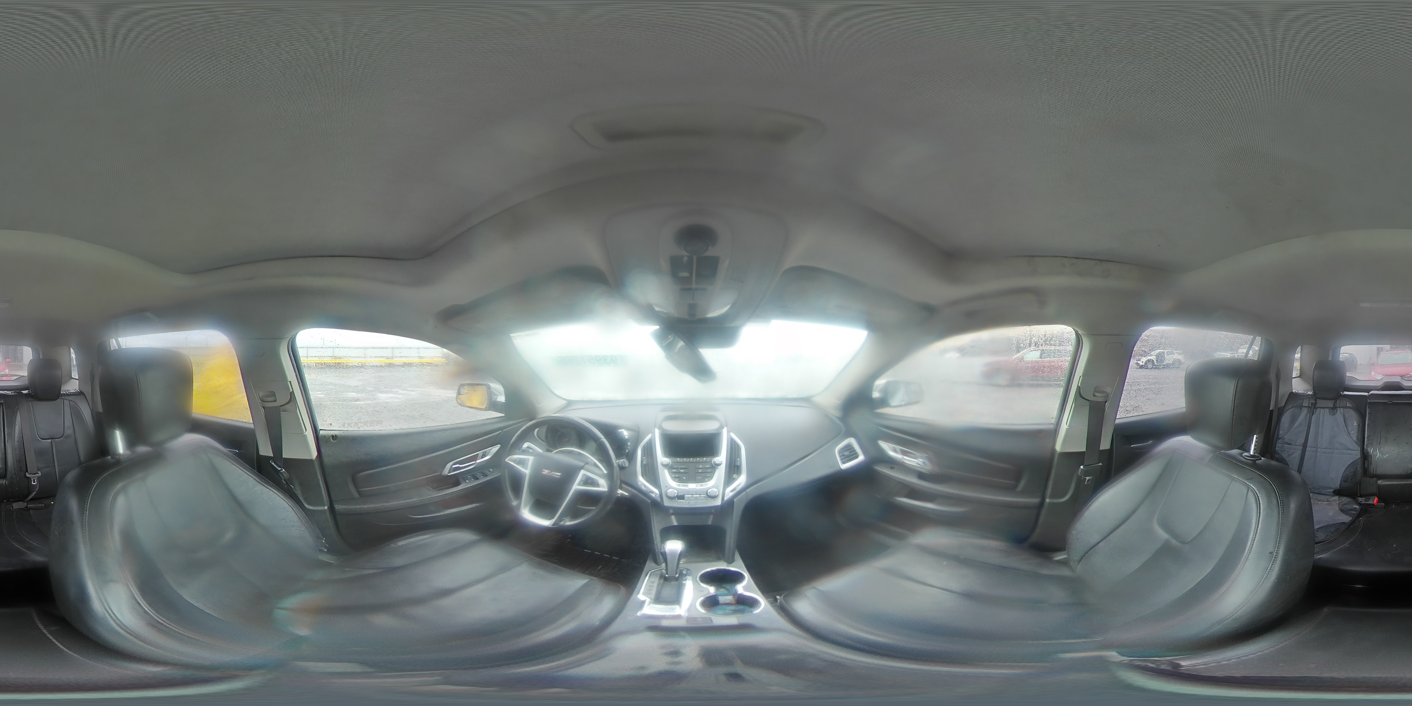 2014 GMC Terrain Slt VIN: 2GKFLYE38E6255789 Lot: 93951265