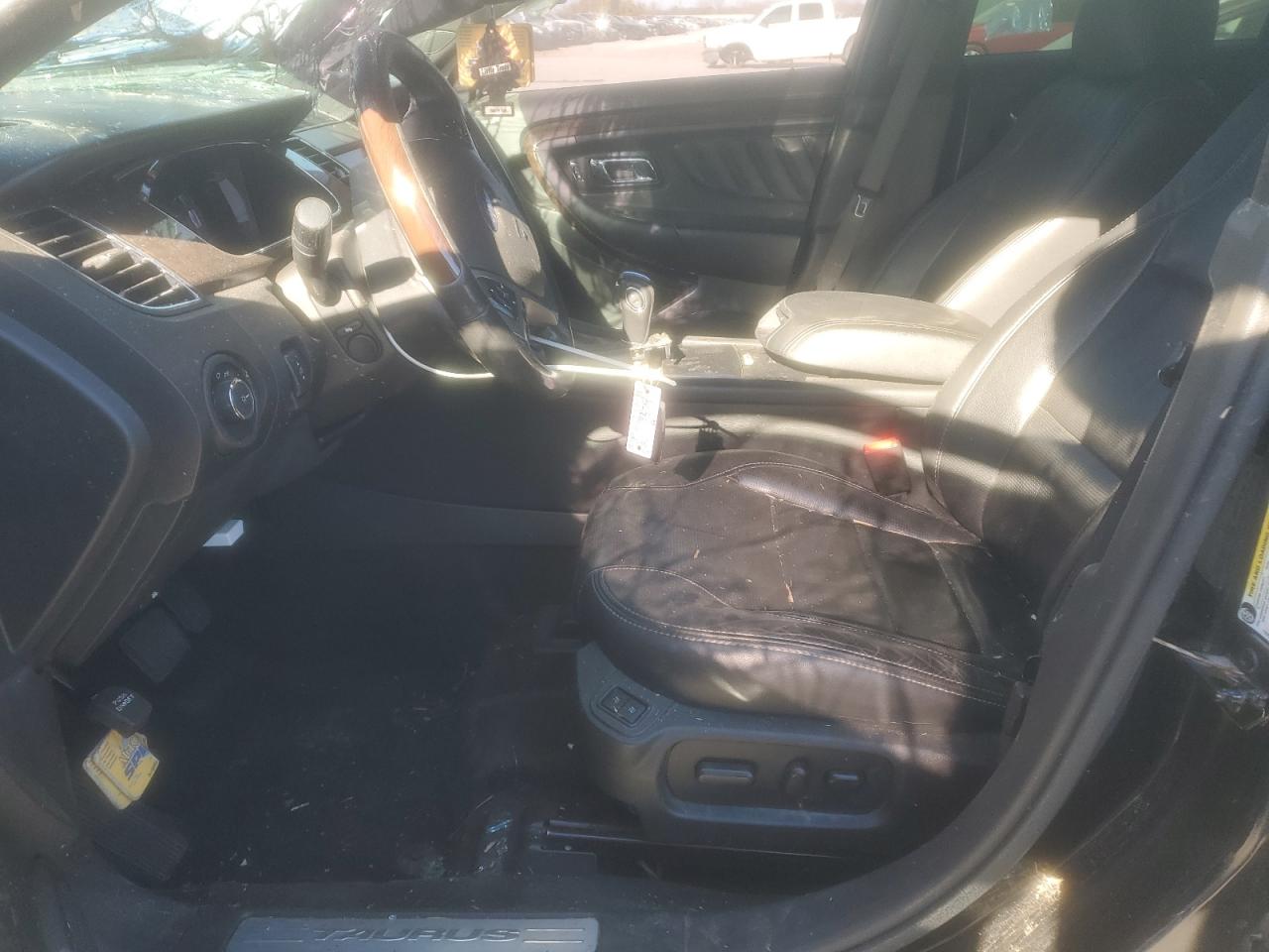 2017 Ford Taurus Limited VIN: 1FAHP2F88HG120953 Lot: 91842835