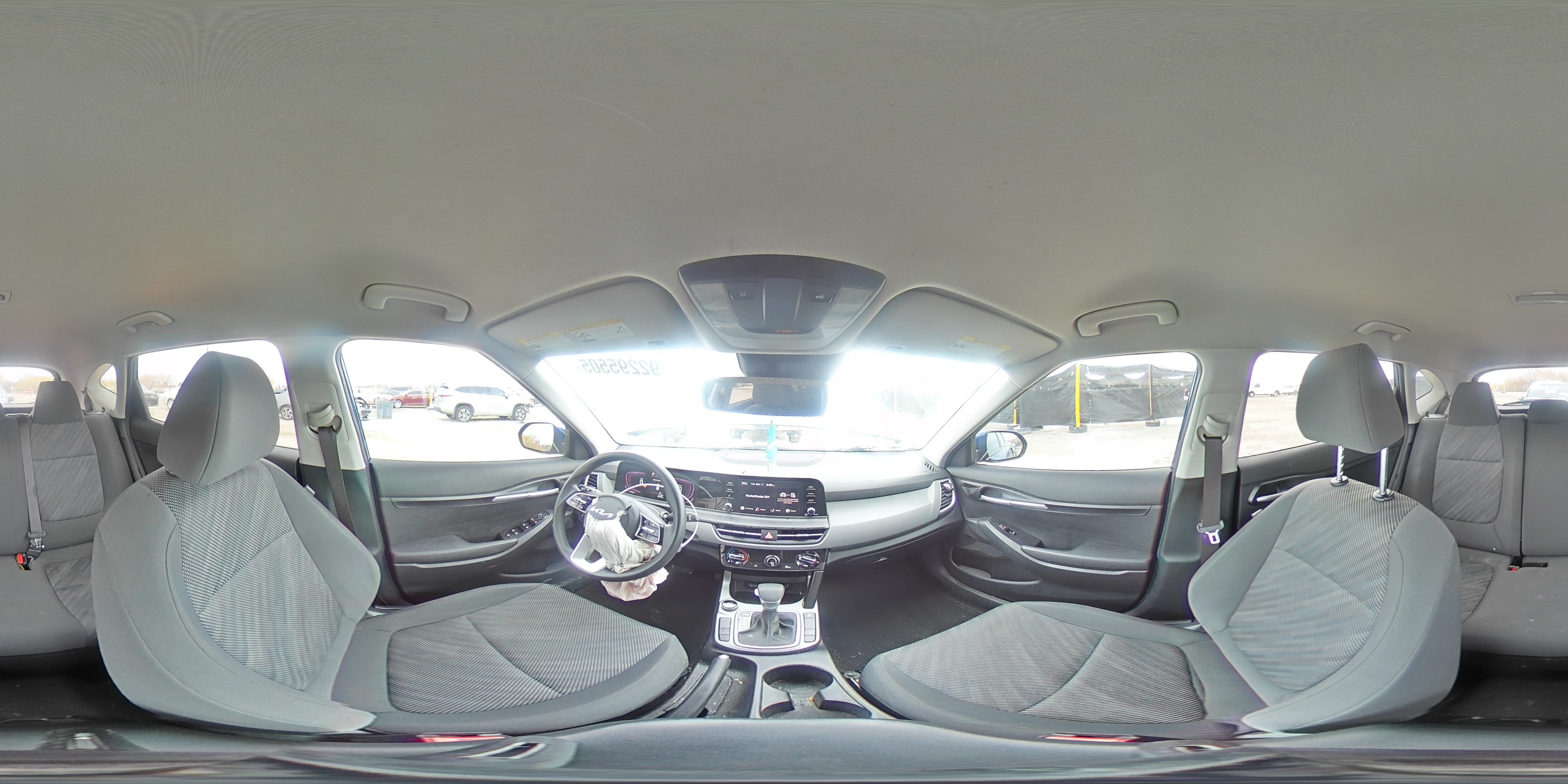 2024 Kia Seltos Lx VIN: KNDEPCAA0R7540835 Lot: 92295505