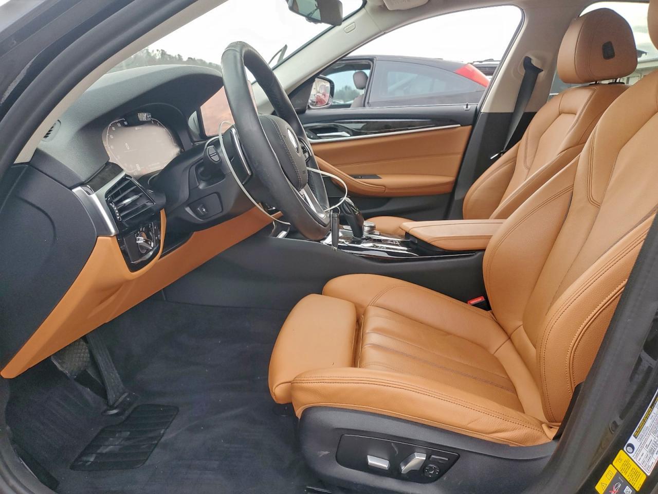 2022 BMW 530Xe VIN: WBA33AG08NCK69852 Lot: 93537685