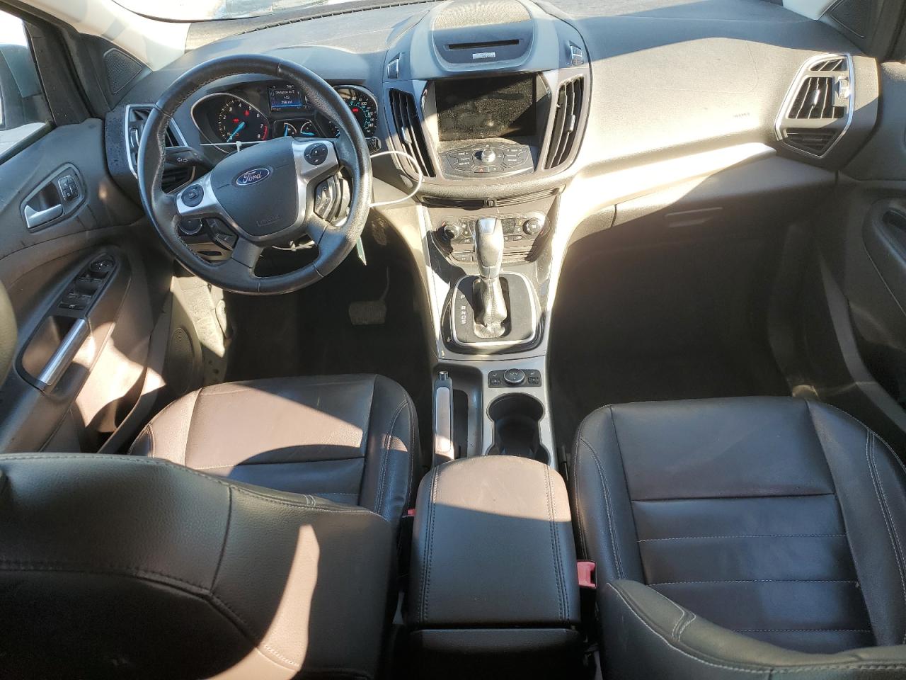 2013 Ford Escape Sel VIN: 1FMCU9H94DUB86094 Lot: 91462645