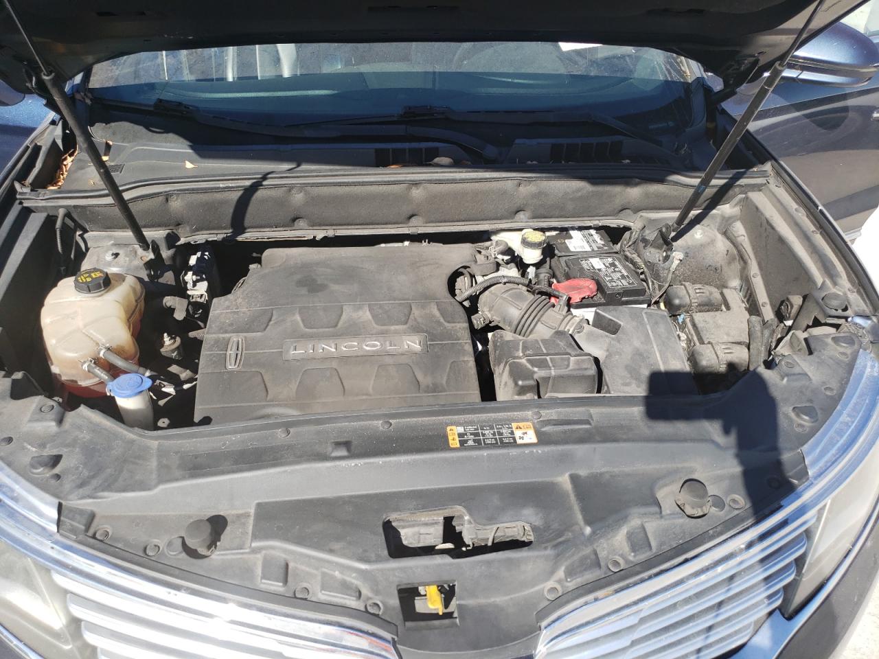 2017 Lincoln Mkx Premiere VIN: 2LMPJ6JR7HBL14850 Lot: 91617335