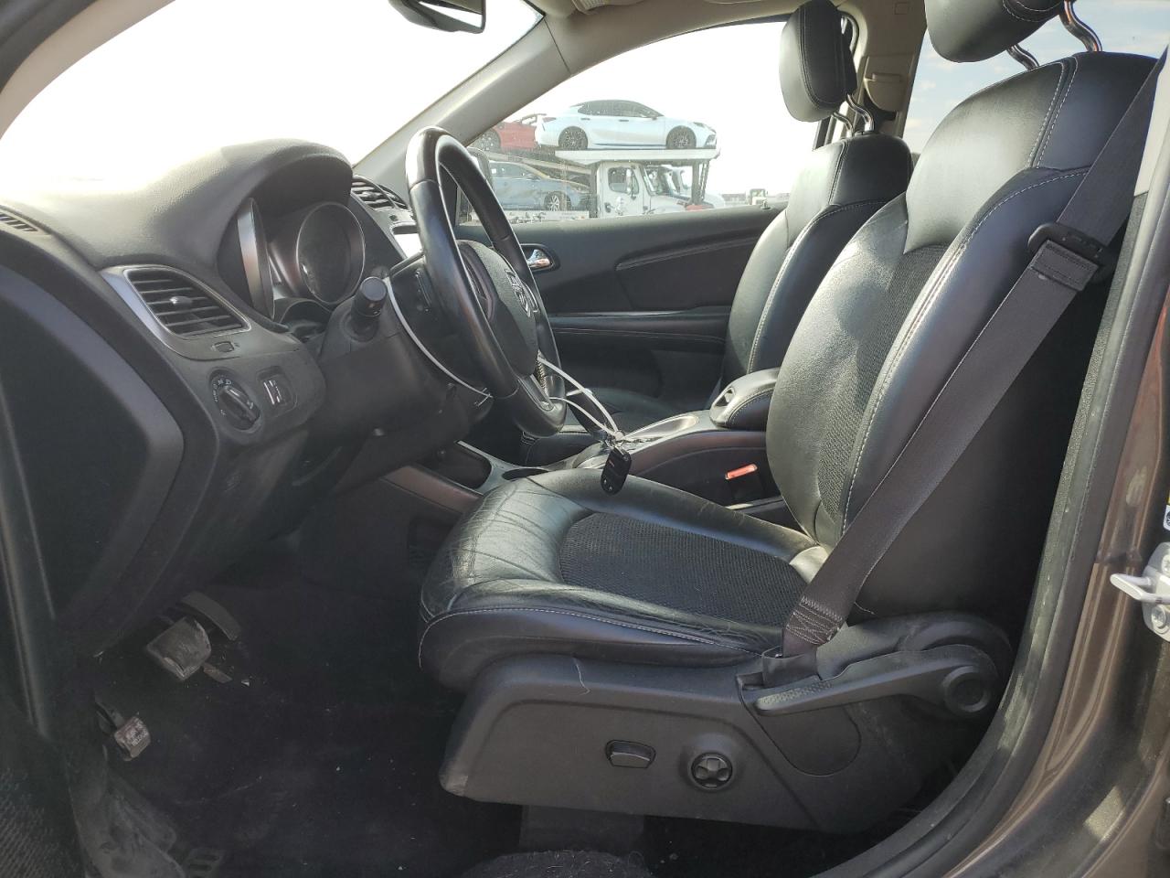 2018 Dodge Journey Crossroad VIN: 3C4PDCGG7JT335753 Lot: 92726175