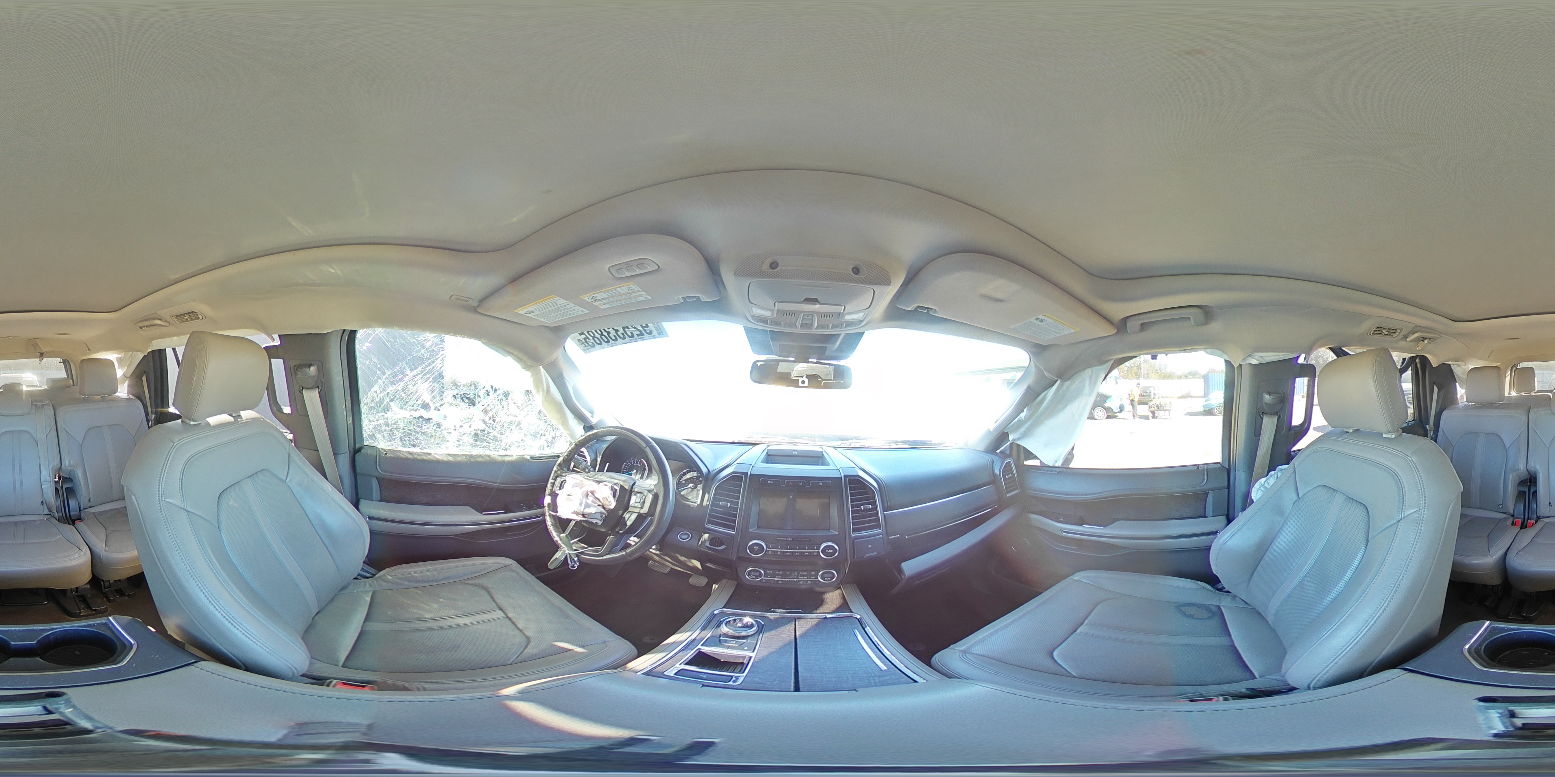 2020 Ford Expedition Limited VIN: 1FMJU1KT3LEA79480 Lot: 92533885