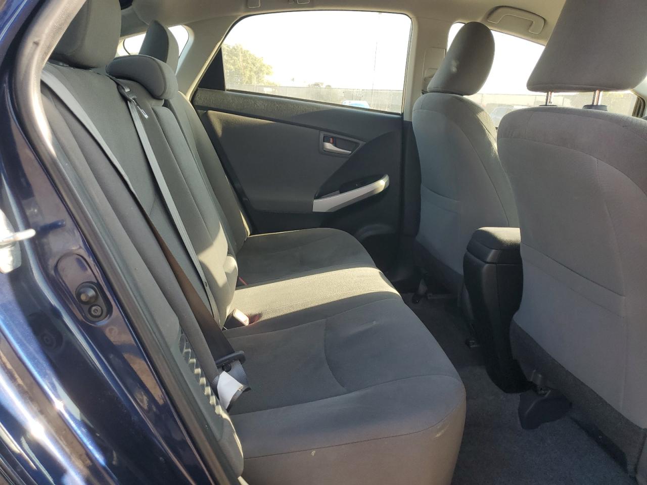 2014 Toyota Prius VIN: JTDKN3DUXE1836859 Lot: 92448365