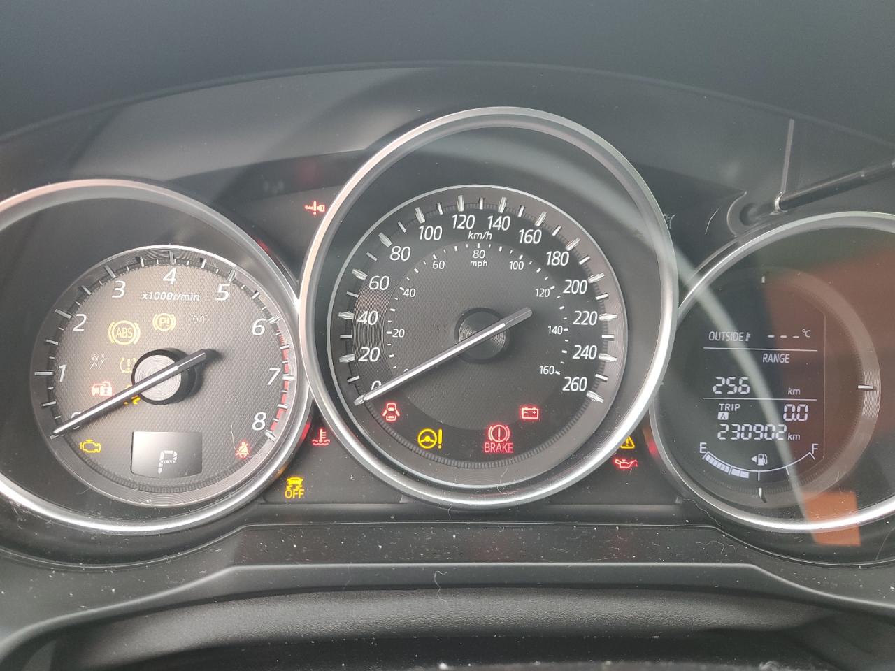 2016 Mazda 6 Sport VIN: JM1GJ1U56G1464924 Lot: 91614275