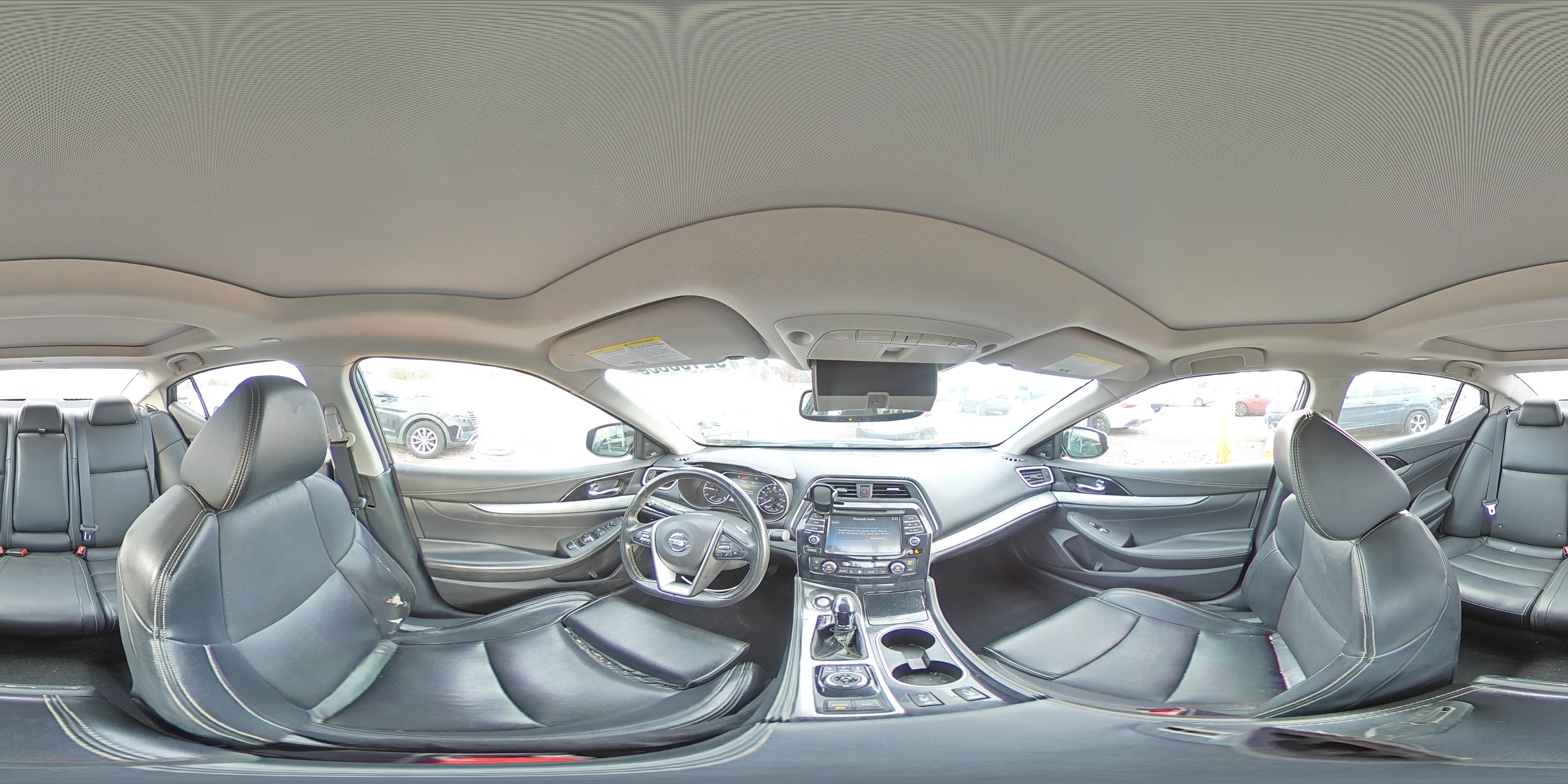 2018 Nissan Maxima 3.5S VIN: 1N4AA6AP9JC388495 Lot: 92193535