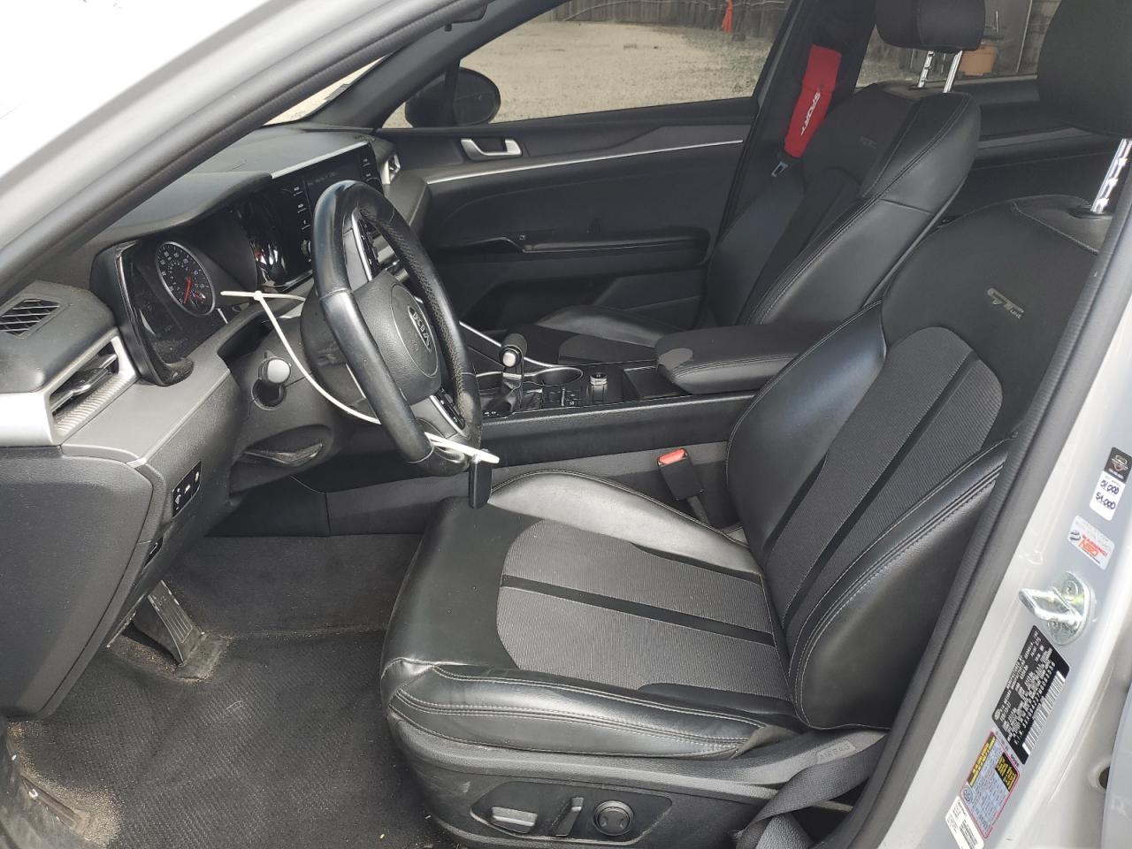 2021 Kia K5 Gt Line VIN: 5XXG64J27MG063556 Lot: 92066735