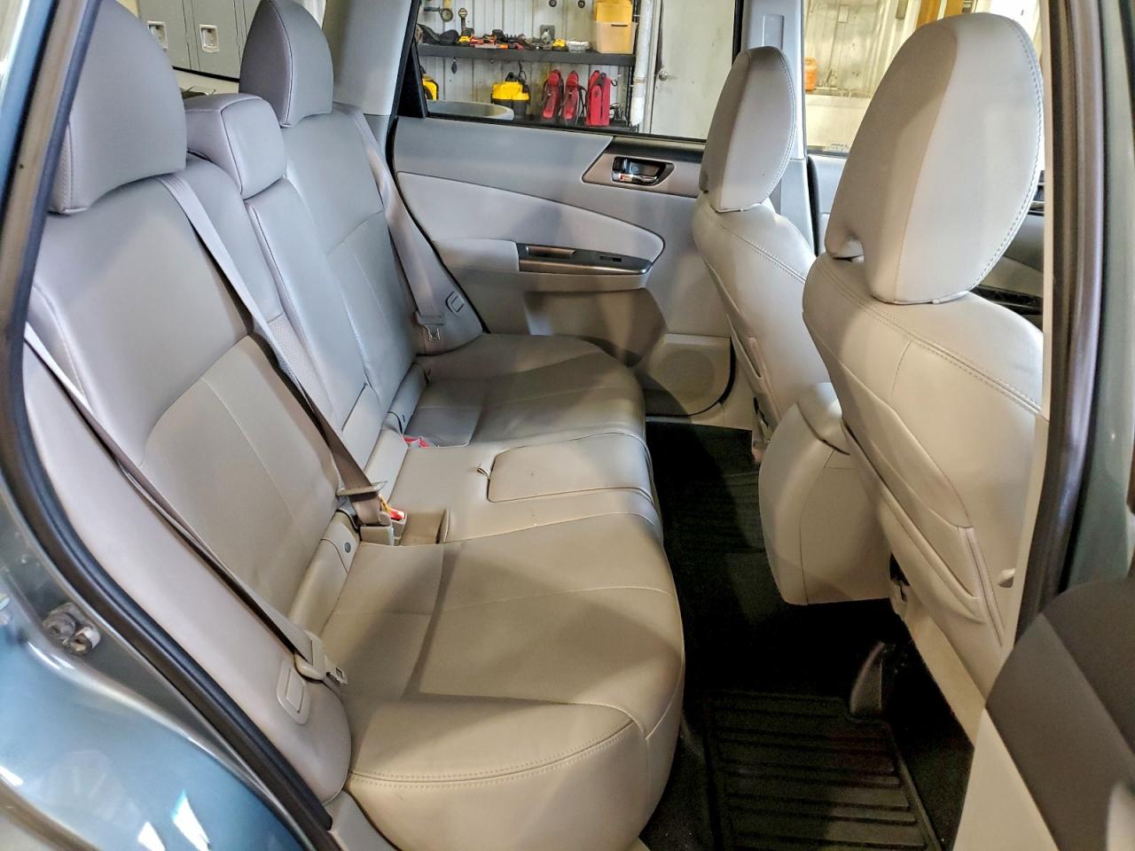 2012 Subaru Forester Touring VIN: JF2SHBGC3CH403006 Lot: 94067095