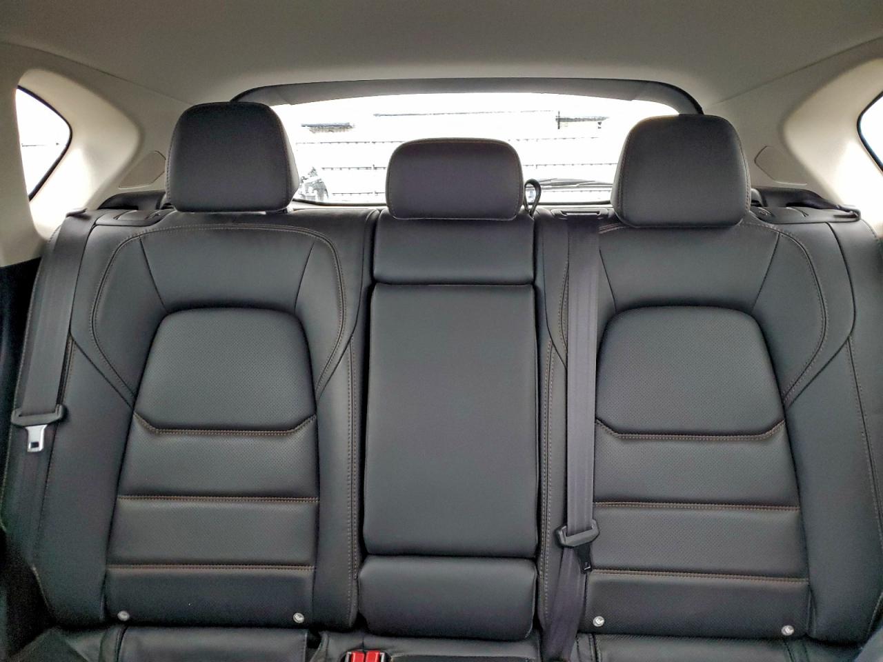 2021 Mazda Cx-5 Grand Touring VIN: JM3KFBDM6M1126323 Lot: 94436015