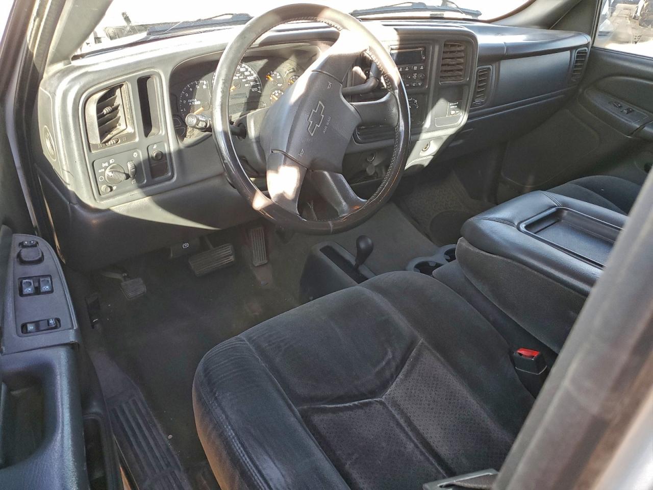 2004 Chevrolet Silverado K1500 VIN: 2GCEK19T441106965 Lot: 94267805