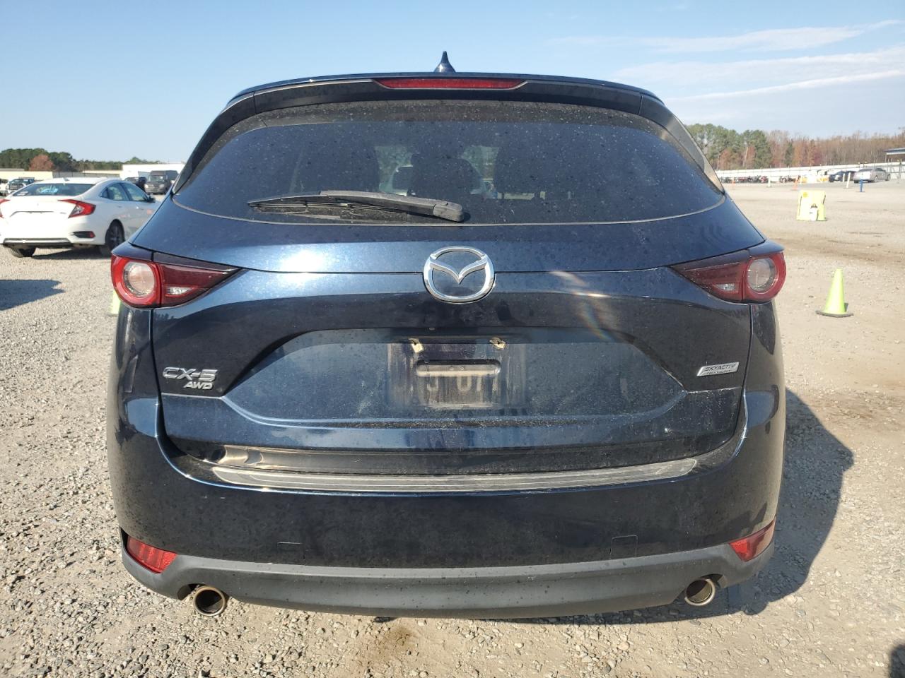 2018 Mazda Cx-5 Touring VIN: JM3KFBCM8J0454152 Lot: 93375455