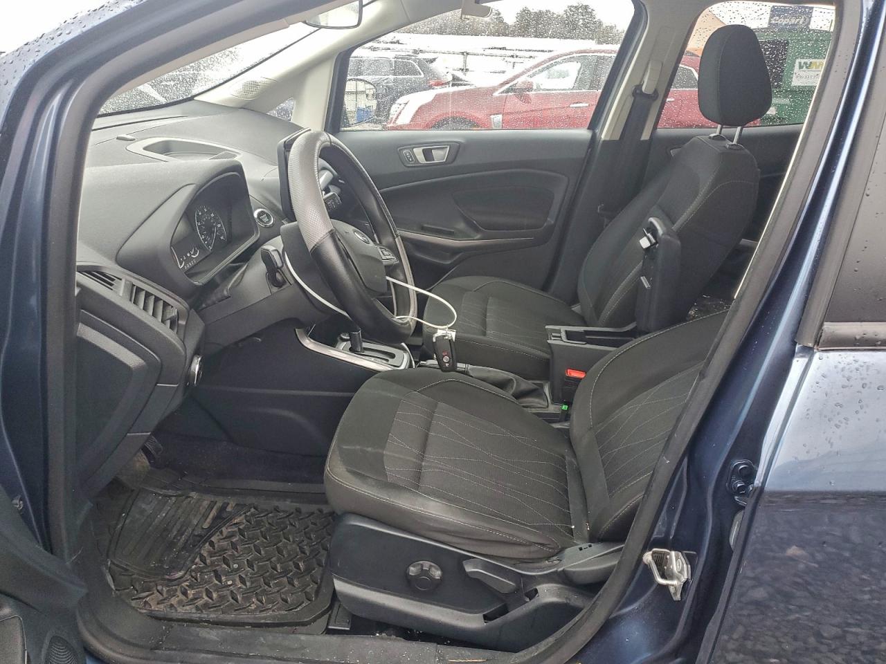 2021 Ford Ecosport Se VIN: MAJ6S3GL9MC442646 Lot: 93758175