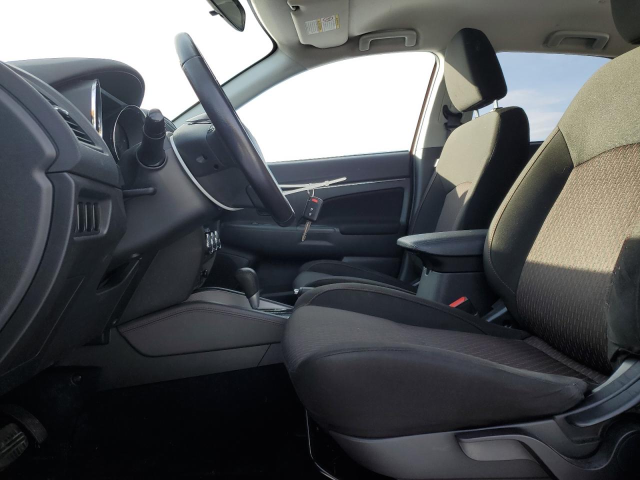 2019 Mitsubishi Rvr Se VIN: JA4AH3AU4KU604575 Lot: 91483455