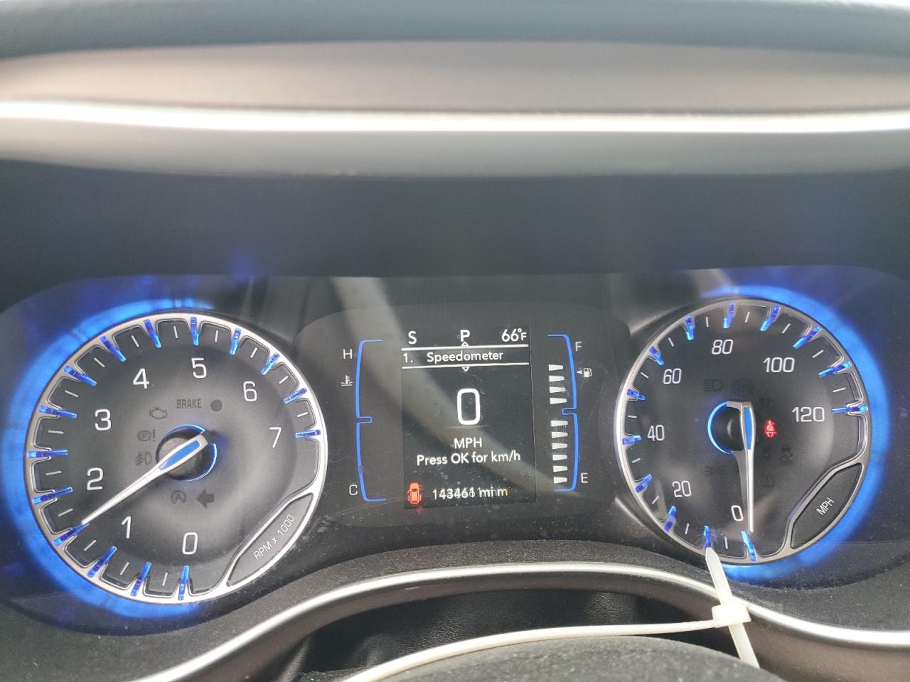 2019 Chrysler Pacifica Touring L VIN: 2C4RC1BG6KR655383 Lot: 90927255