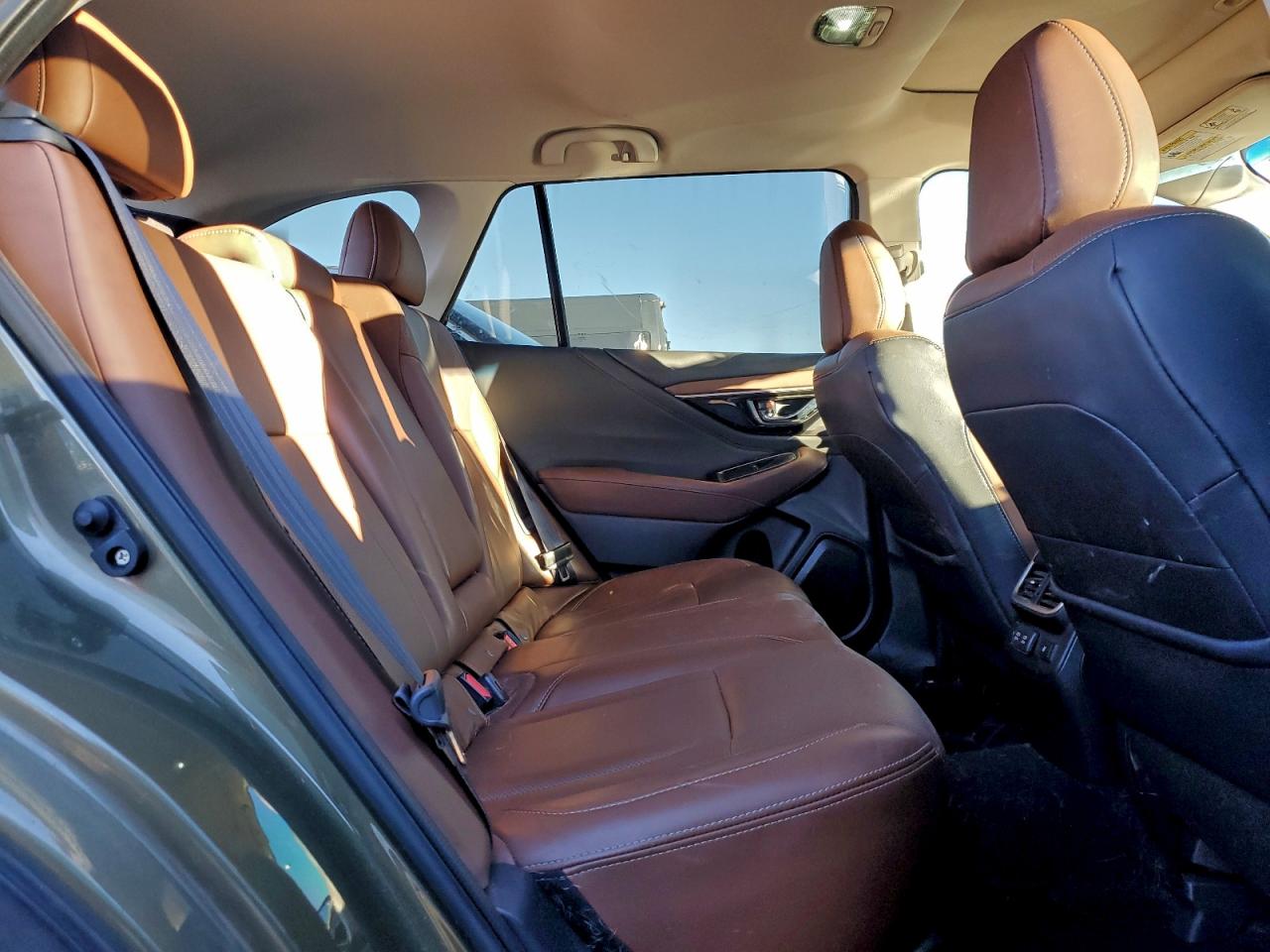 2021 Subaru Outback Touring VIN: 4S4BTGPD2M3116186 Lot: 93759395