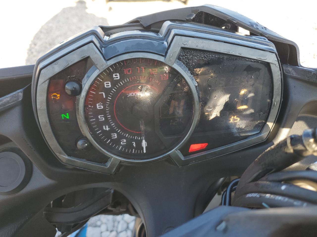 2018 Kawasaki Ex650 J VIN: JKAEXEJ12JDA02443 Lot: 91866825