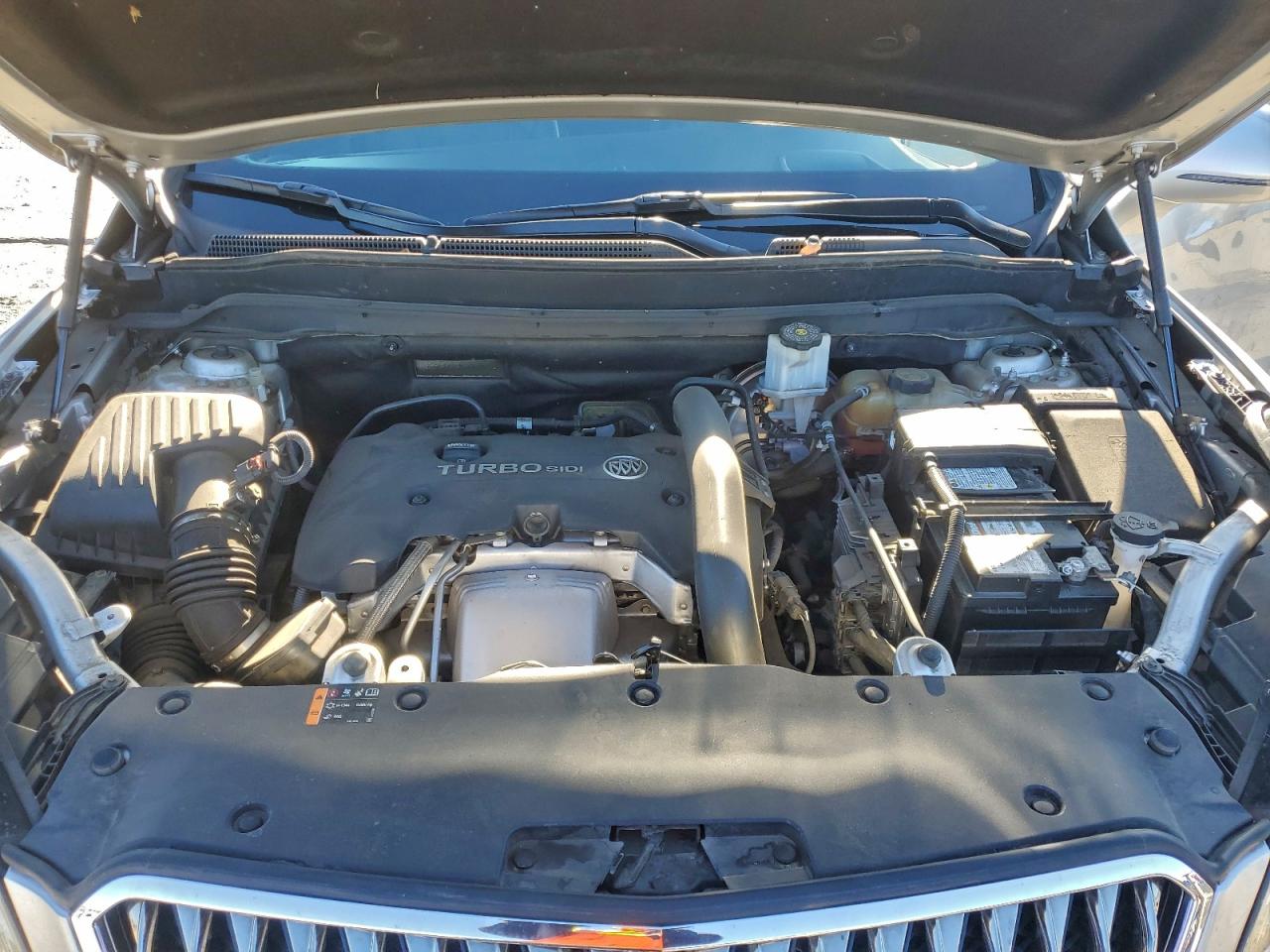 2016 Buick Envision Premium VIN: LRBFXFSX3GD245461 Lot: 94485865